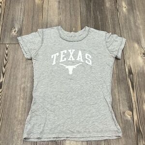 Texas Long Horn Inside Out Tee